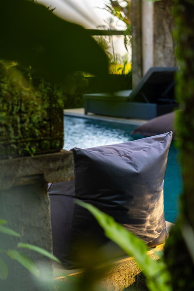 Prabhu Ubud Villa, Ubud, Indonesia
