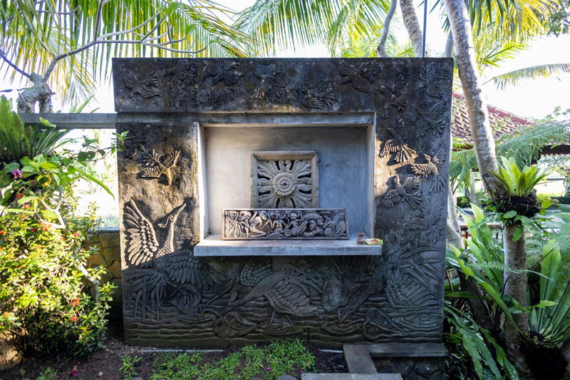 Prabhu Ubud Villa, Ubud, Indonesia