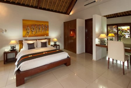 Siddhartha Oceanfront Resort & Spa Bali, Bedugul, 인도네시아 공화국