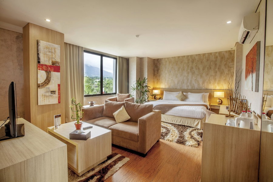 Padjadjaran Suites Resort & Convention, Bogor, 인도네시아 공화국