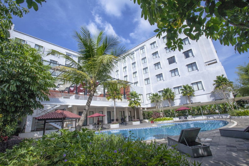 Padjadjaran Suites Resort & Convention, Bogor, 인도네시아 공화국