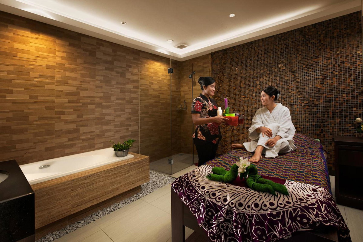 Lombok Raya Hotel, Indonesia