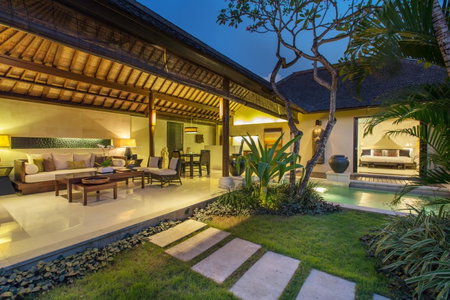 Villa Air Bali Boutique Resort and Spa, Kuta, Indonesia