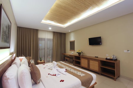 Radha Phala Resort & Spa, Ubud, Indonesia