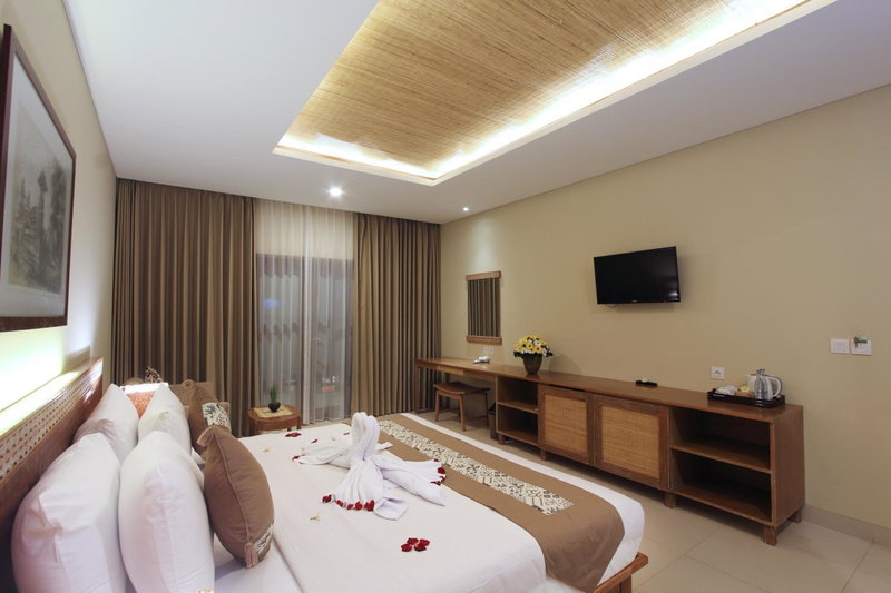 Radha Phala Resort & Spa, Ubud, Indonesia