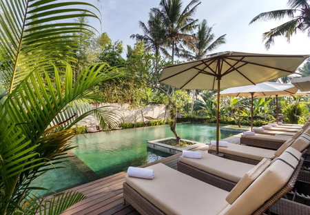 Radha Phala Resort & Spa, Ubud, Indonesia