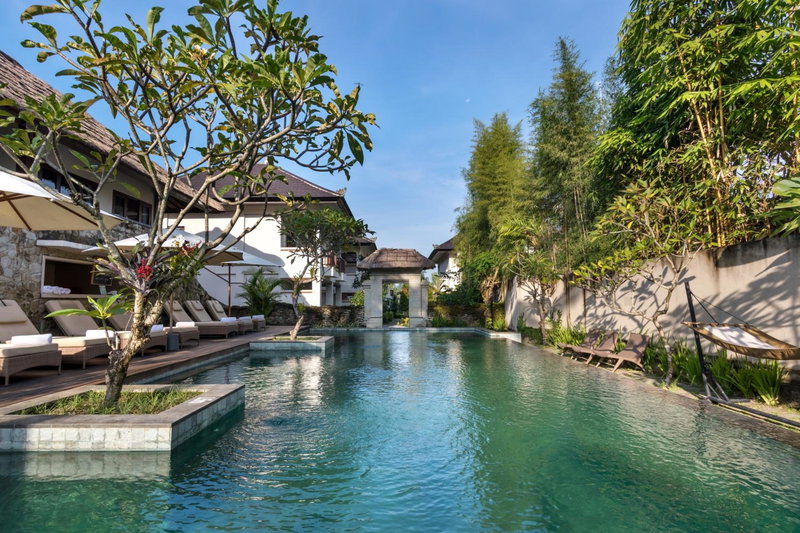 Radha Phala Resort & Spa, Ubud, Indonesia