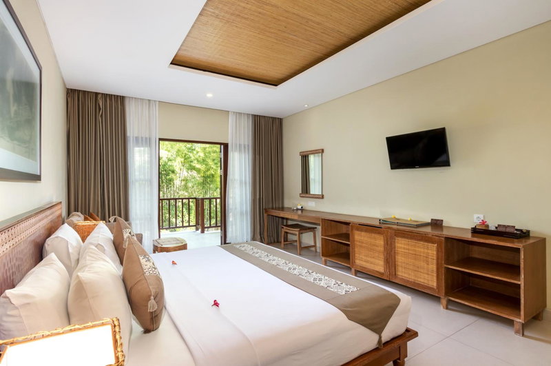 Radha Phala Resort & Spa, Ubud, Indonesia
