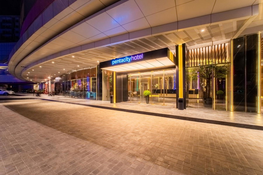Pentacity Hotel Balikpapan, Balikpapan, Indonesia