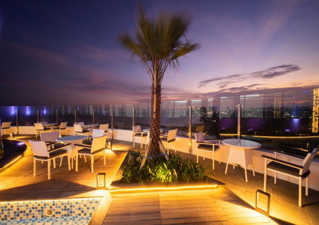 Pentacity Hotel Balikpapan, Balikpapan, Indonesia