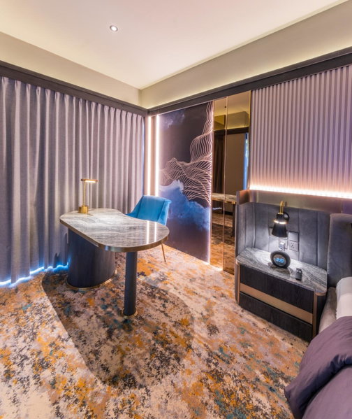 Pentacity Hotel Balikpapan, Balikpapan, Indonesia