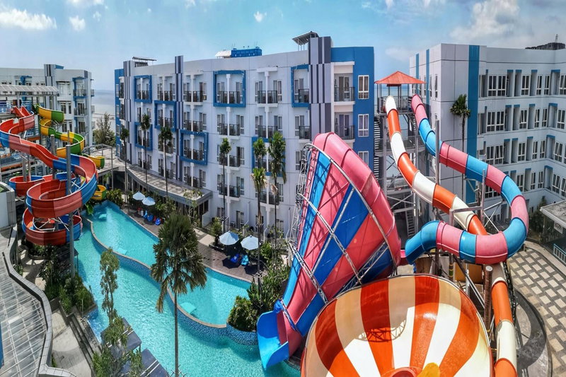 Pentacity Hotel Balikpapan, Balikpapan, Indonesia