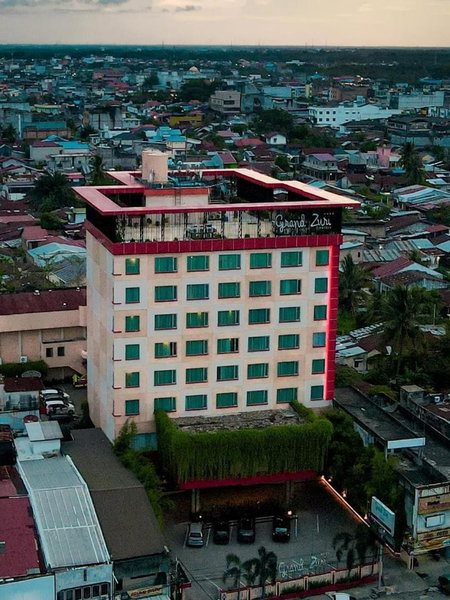 Grand Zuri Dumai, Dumai, Indonesia