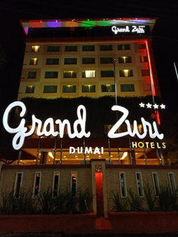 Grand Zuri Dumai, Dumai, Indonesia