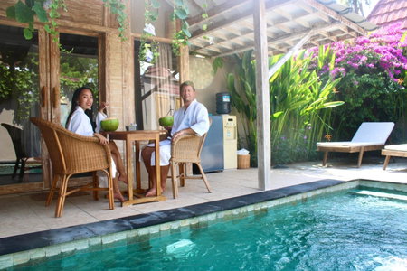 GiliZen Resort - Private Pool Villas, Gili Air, 인도네시아 공화국