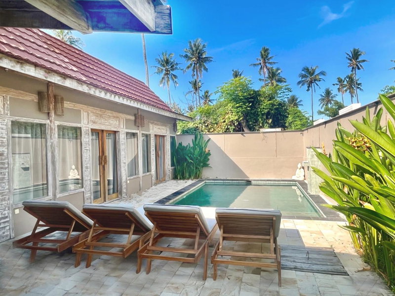GiliZen Resort - Private Pool Villas, Gili Air, 인도네시아 공화국