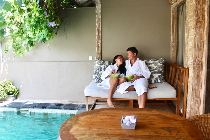 GiliZen Resort - Private Pool Villas, Gili Air, 인도네시아 공화국
