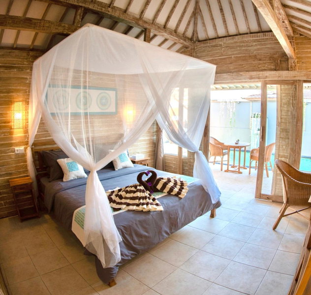 GiliZen Resort - Private Pool Villas, Gili Air, 인도네시아 공화국