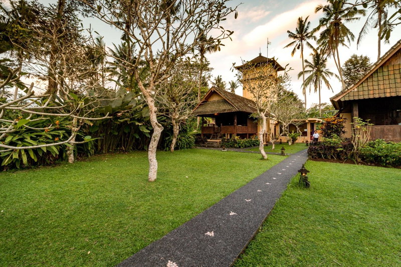 Tanah Merah Art Resort by AGATA, Ubud, Indonesia