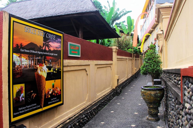 Tanah Merah Art Resort by AGATA, Ubud, Indonesia