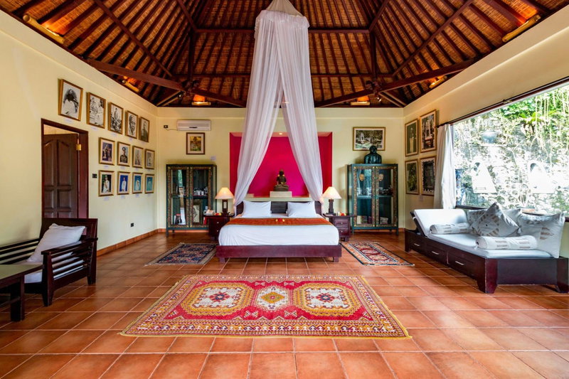 Tanah Merah Art Resort by AGATA, Ubud, Indonesia