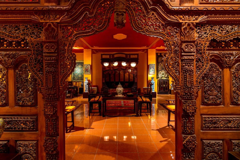 Tanah Merah Art Resort by AGATA, Ubud, Indonesia