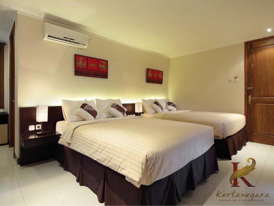 Kertanegara Premium Guest House, Malang, Indonesia