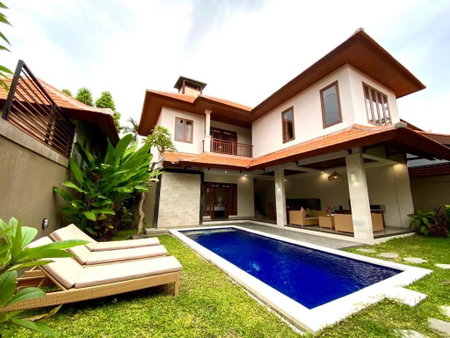 Three Brothers Bali Legian Bungalows & Villas, Kuta, Indonesia