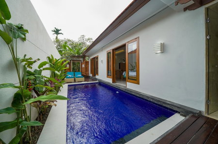 Three Brothers Bali Legian Bungalows & Villas, Kuta, Indonesia