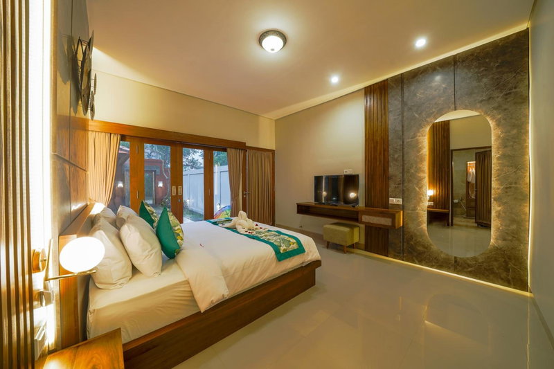 Three Brothers Bali Legian Bungalows & Villas, Kuta, Indonesia