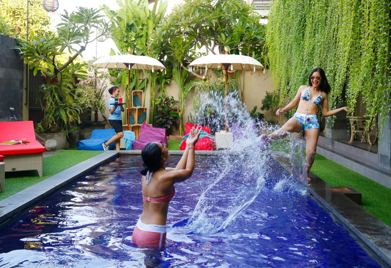 Vansari Hotel, Kuta, 인도네시아 공화국