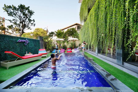 Vansari Hotel, Kuta, 인도네시아 공화국