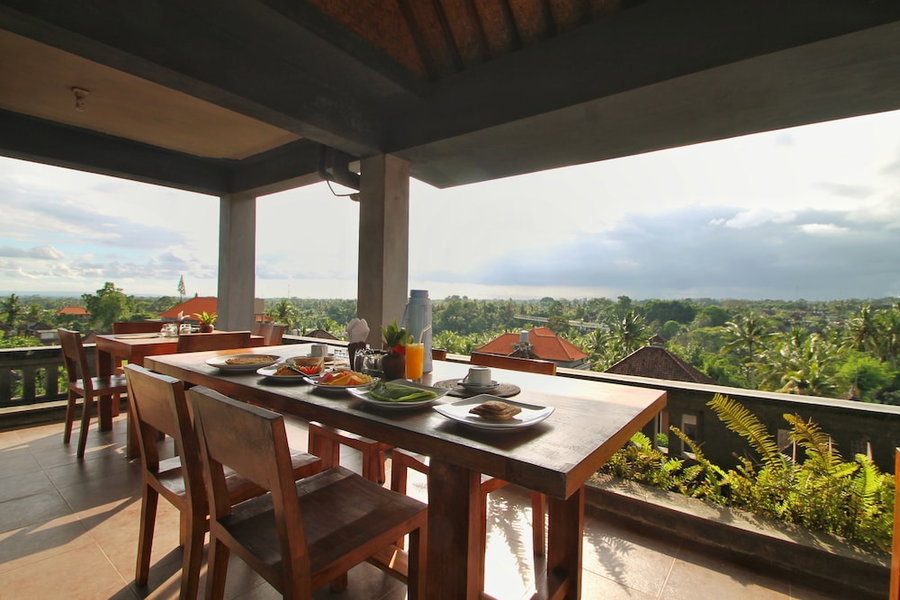 Hibiscus Cottages, Ubud, Indonesia