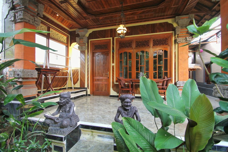 Hibiscus Cottages, Ubud, Indonesia