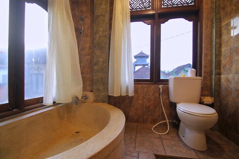 Hibiscus Cottages, Ubud, Indonesia
