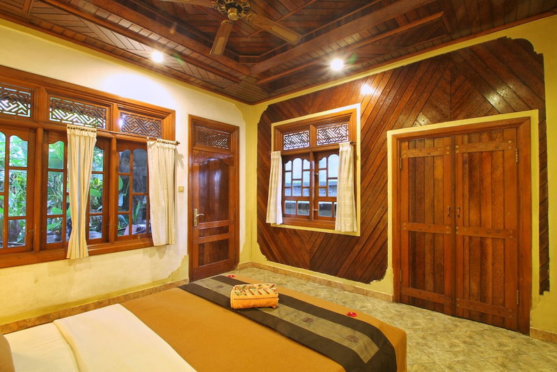 Hibiscus Cottages, Ubud, Indonesia