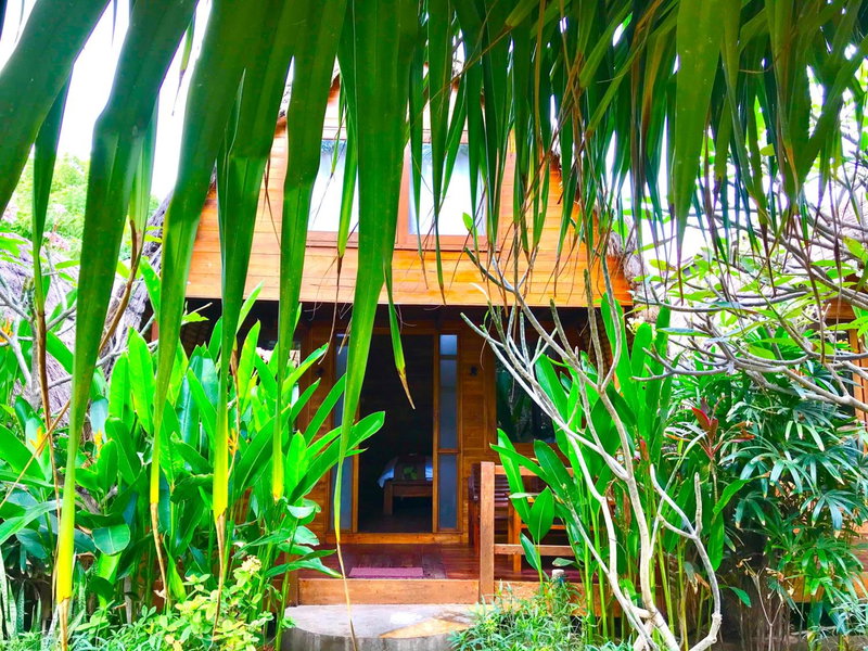 Cotton Tree Cottages, Gili Trawangan, Indonesia