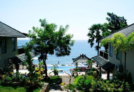 Puri Wirata Dive Resort and Spa, Amlapura, 인도네시아 공화국