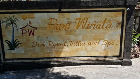 Puri Wirata Dive Resort and Spa, Amlapura, 인도네시아 공화국