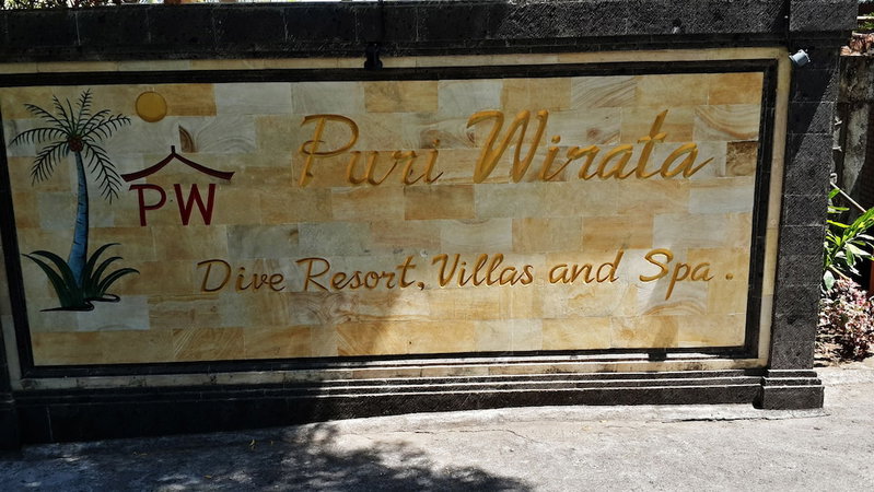 Puri Wirata Dive Resort and Spa, Amlapura, 인도네시아 공화국