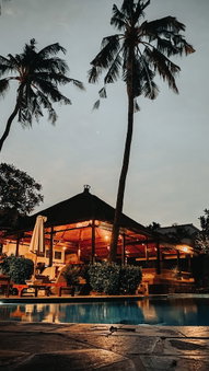 Santai Hotel, Amlapura, 인도네시아 공화국