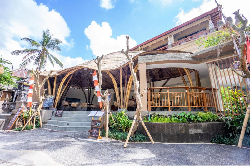 Villa Sonia Bisma, Ubud, Indonesia