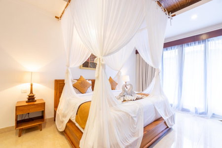Villa Sonia Bisma, Ubud, Indonesia