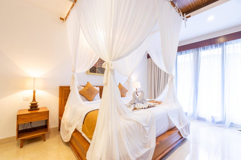 Villa Sonia Bisma, Ubud, Indonesia