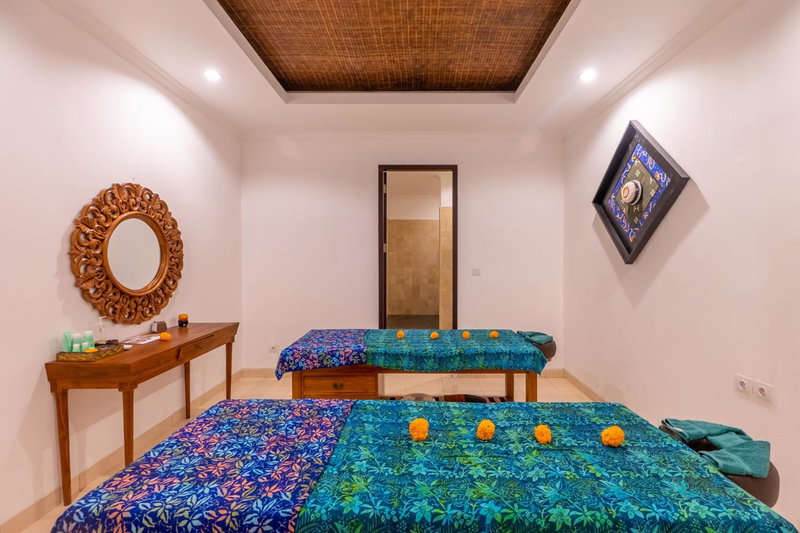 Villa Sonia Bisma, Ubud, Indonesia