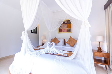 Villa Sonia Bisma, Ubud, Indonesia