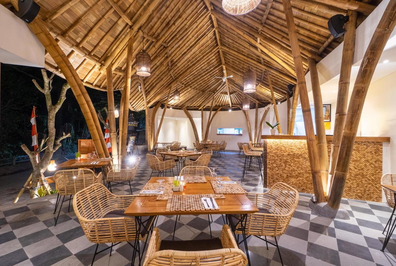 Villa Sonia Bisma, Ubud, Indonesia