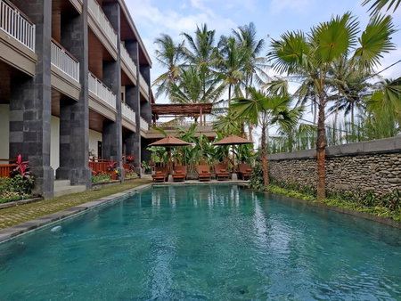Paon Desa Ubud, Ubud, Indonesia
