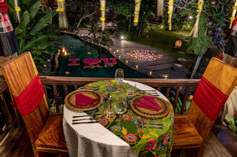 Aryaswara Villa Ubud, Ubud, 인도네시아 공화국