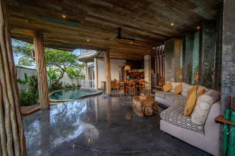 Aryaswara Villa Ubud, Ubud, 인도네시아 공화국